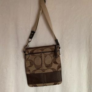 Coach crossbody bag